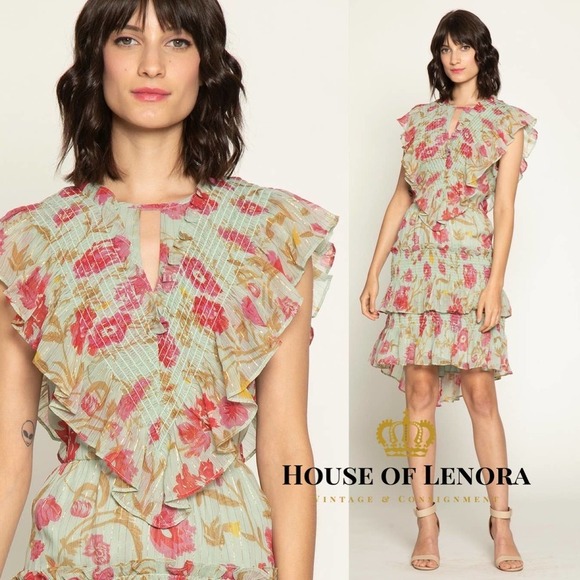 NWT WALTER BAKER Dayna Dress, M0574 - Picture 10 of 10